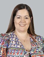 Retrato de Sara Cristina Trinta Morais